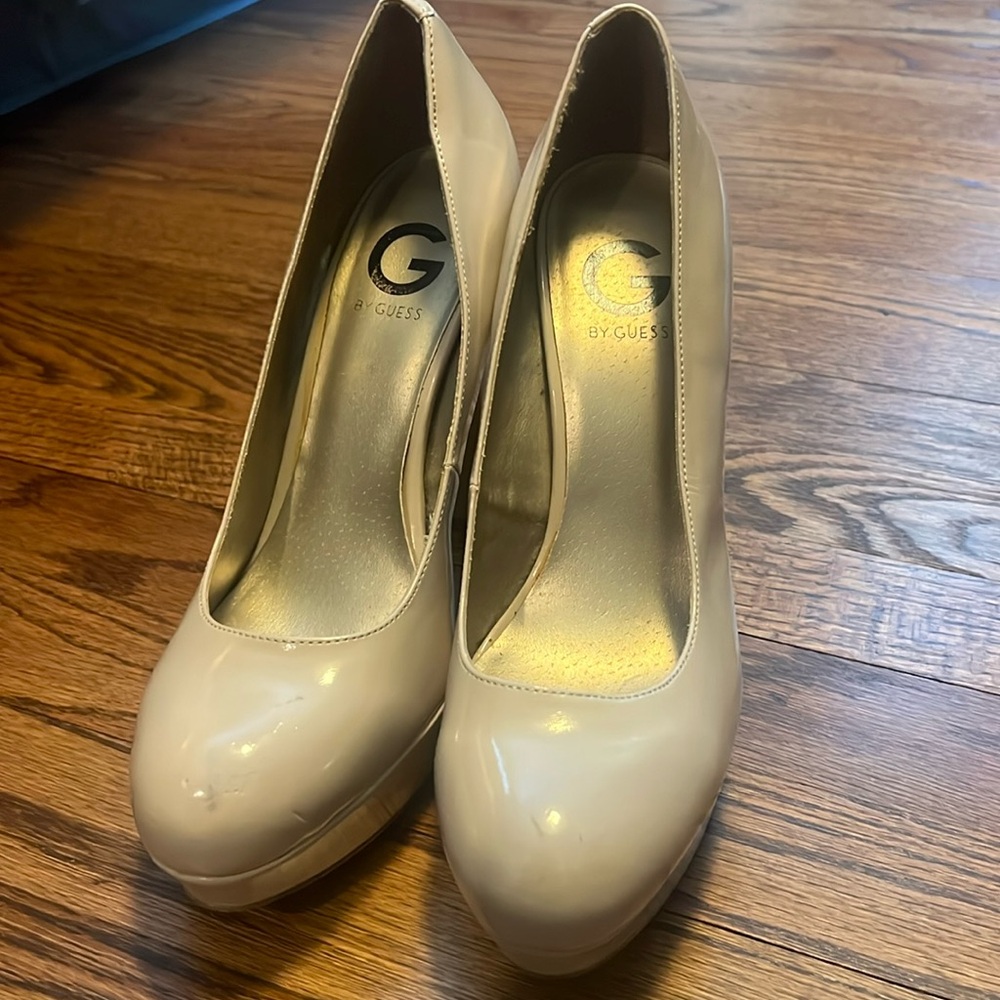 G By Guess High Heels